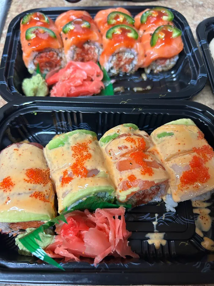 QQ Asian Bistro 9
