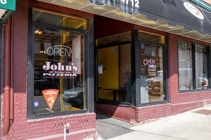 John's Of Arthur Ave 2