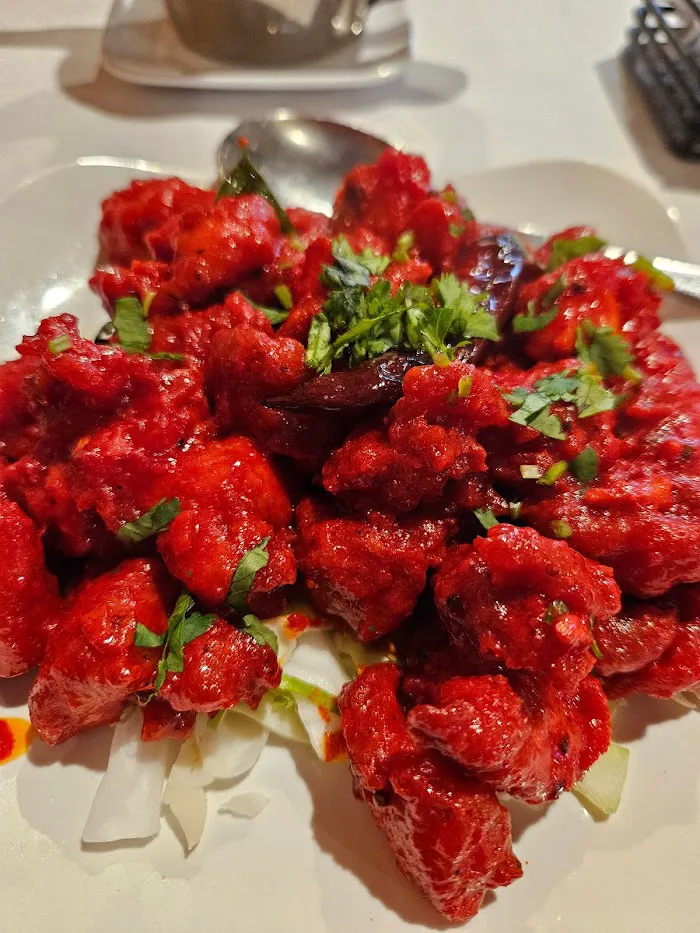 Saffron Fine Indian Cuisine 1