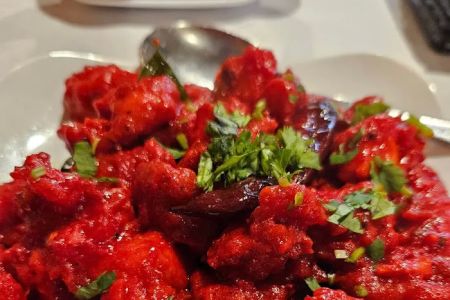 Saffron Fine Indian Cuisine