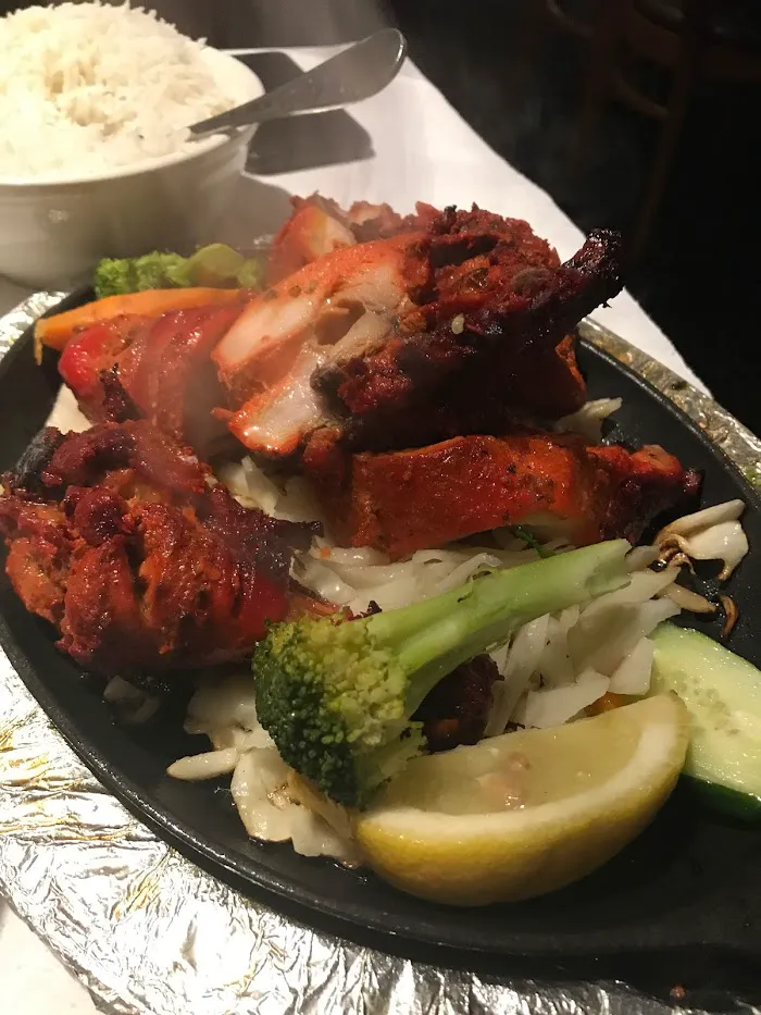 Saffron Fine Indian Cuisine 8