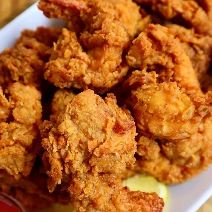 Crown Fried Chicken 9
