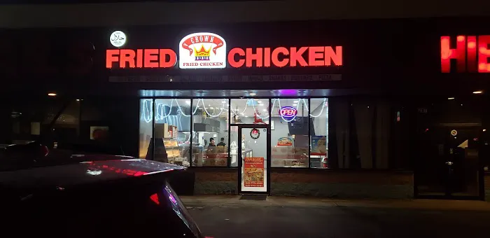 Crown Fried Chicken 6