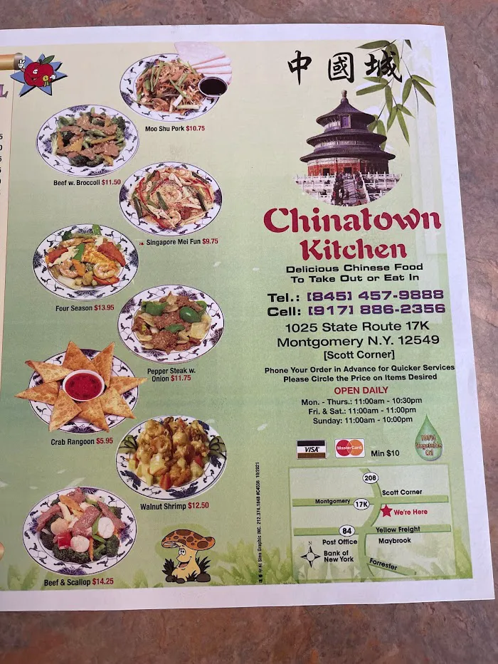 Chinatown Kitchen 9