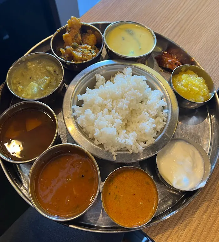 Sangeetha Indian Veg Restaurants 9