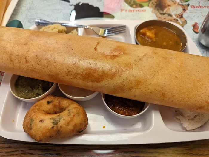 Sangeetha Indian Veg Restaurants 4