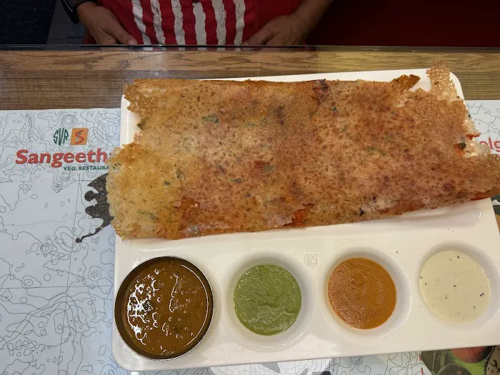 Sangeetha Indian Veg Restaurants 2