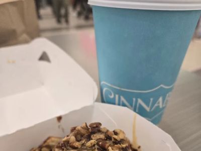 Cinnabon 0
