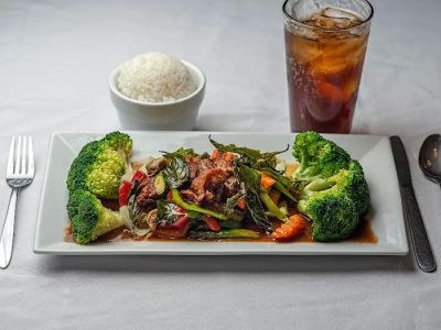 Lotus Thai Cuisine 0