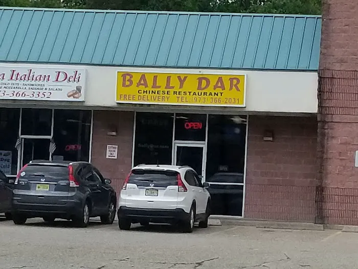 Bally Dar 4