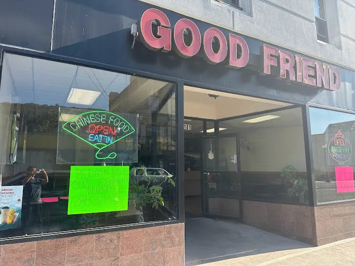 Good Friends Chinese Restaurant 4