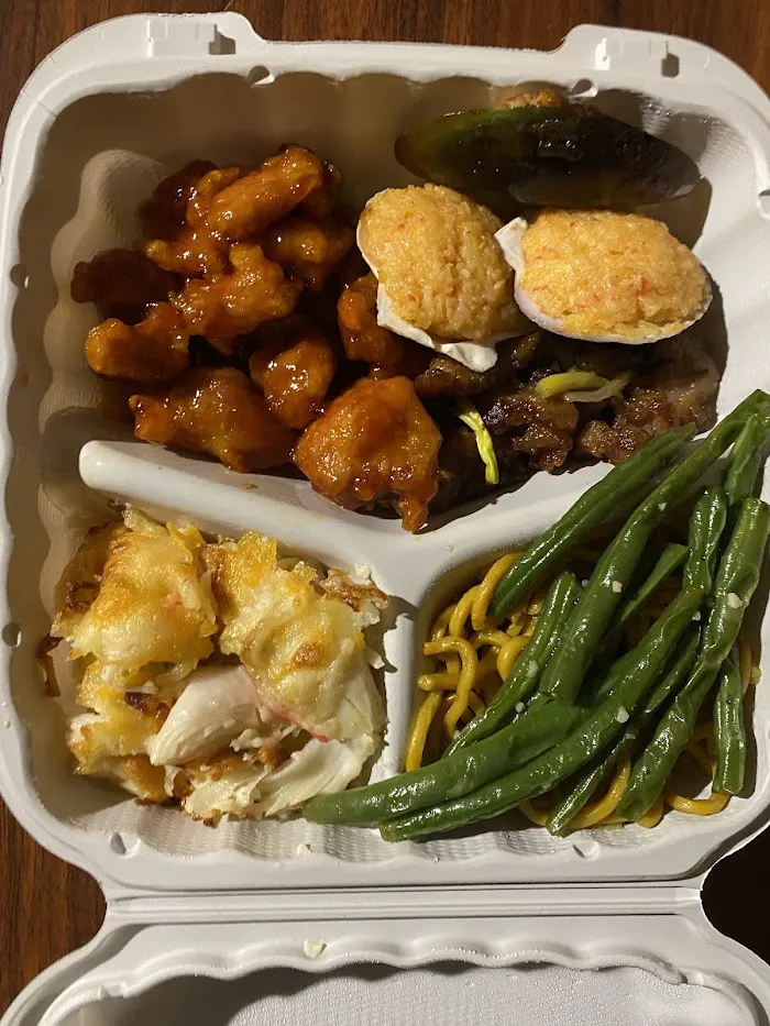 China Buffet 8