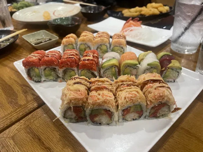 Zen Sushi 5