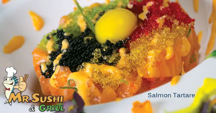 Mr Sushi & Grill 3