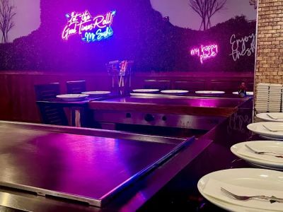 Mr Sushi & Grill 0