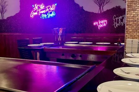 Mr Sushi & Grill