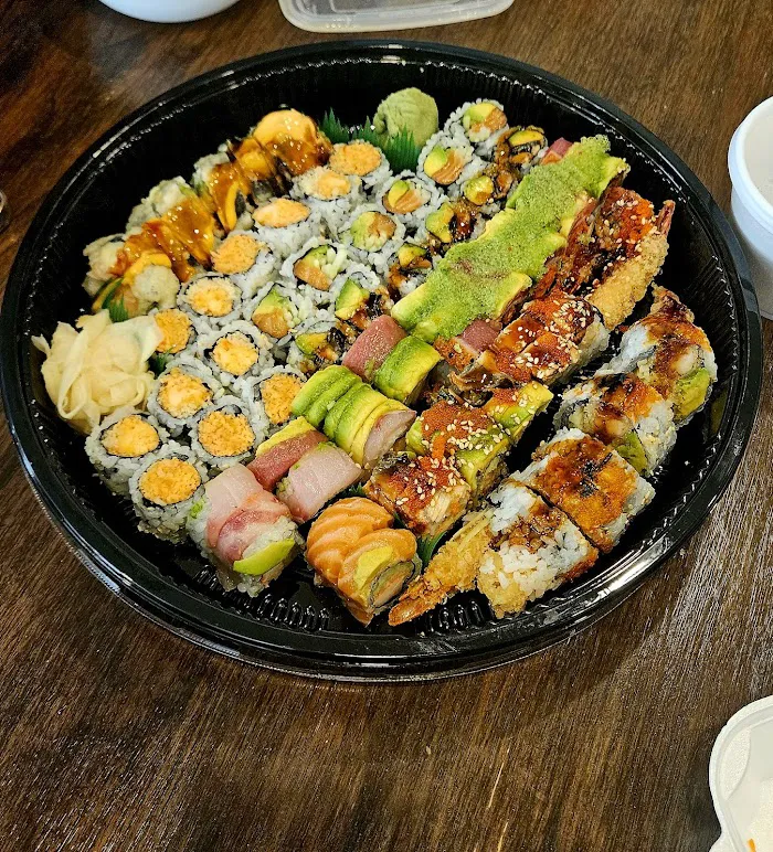 Mr Sushi & Grill 4
