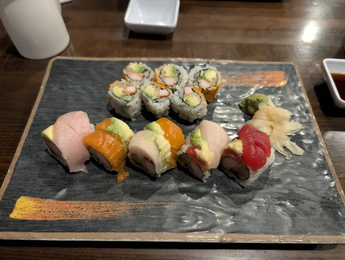 Mr Sushi & Grill 5