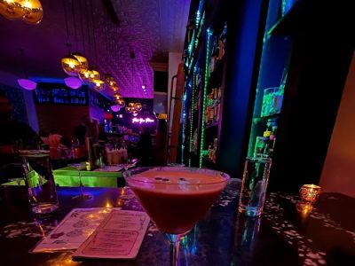Pharmacy Kitchen & Bar 0