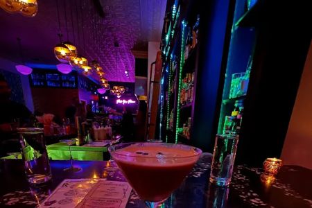 Pharmacy Kitchen & Bar