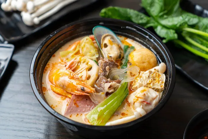 Fushen Hot Pot 5