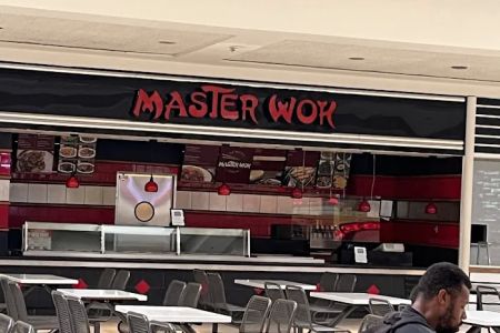 Master Wok