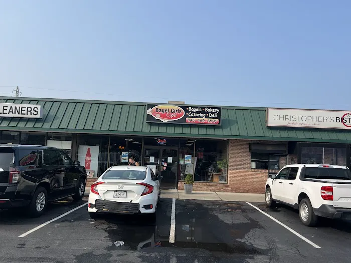 Bagel Girls Cafe 4
