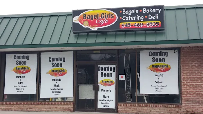 Bagel Girls Cafe 7