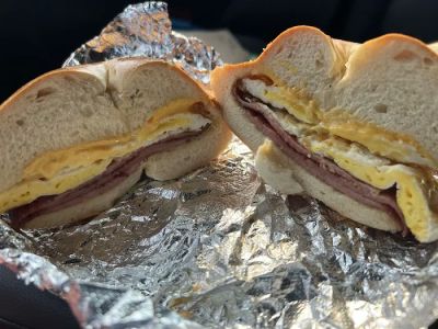 Bagel Girls Cafe 0