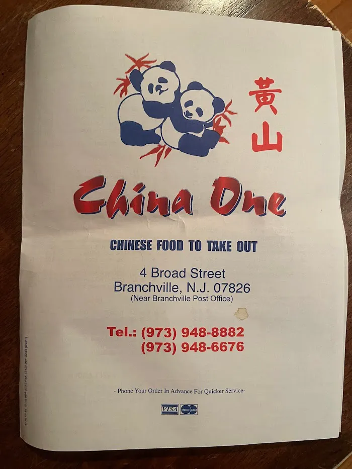 China One 4