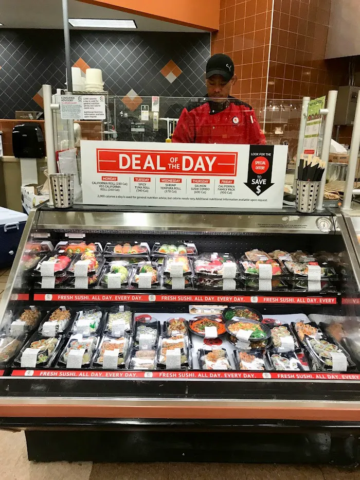 Bento Sushi 4