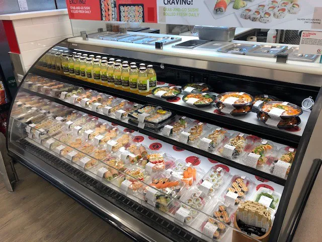 Bento Sushi 3