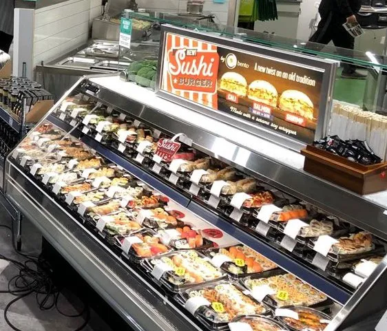 Bento Sushi 1