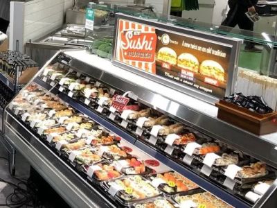 Bento Sushi 0