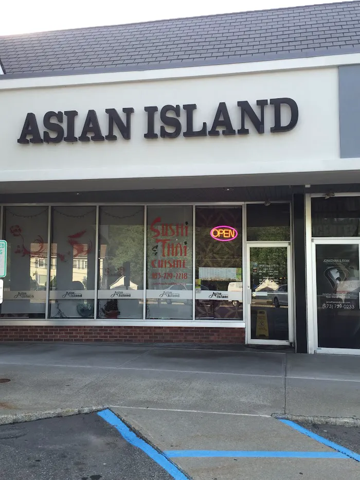 Asian Island 5