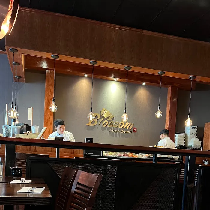 Blossom Asian Bistro 1