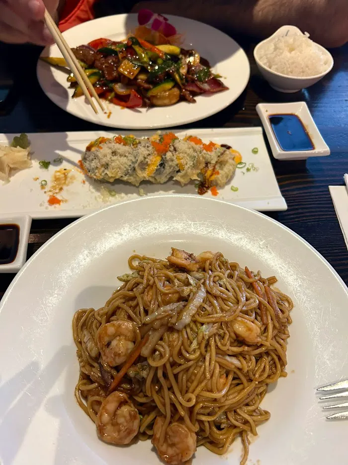 Blossom Asian Bistro 10