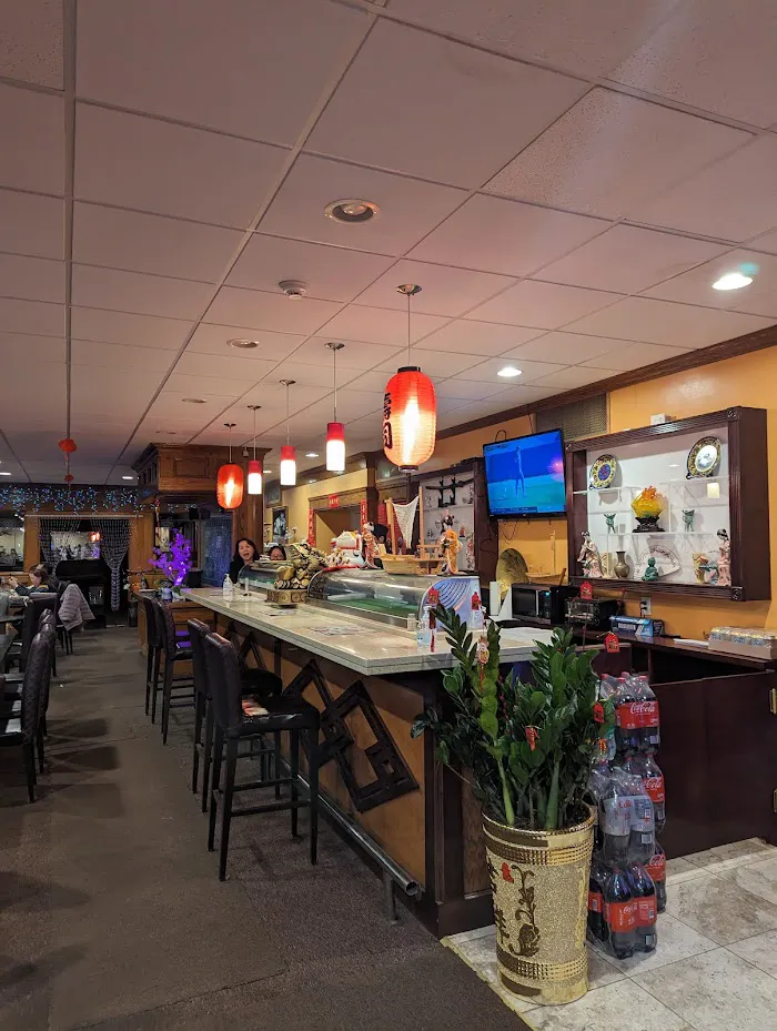 Asian Diner 6