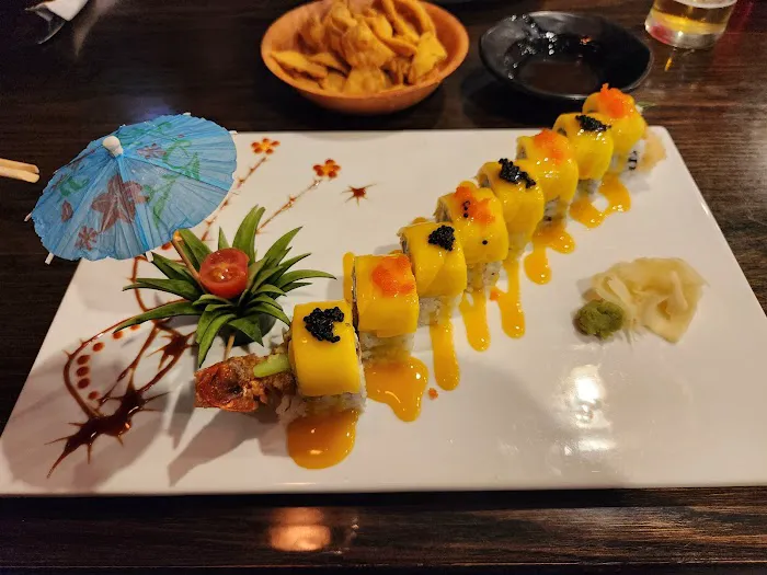 Asian Diner 7