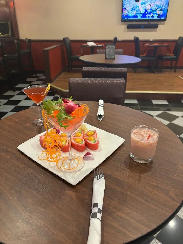 Asian Diner 8
