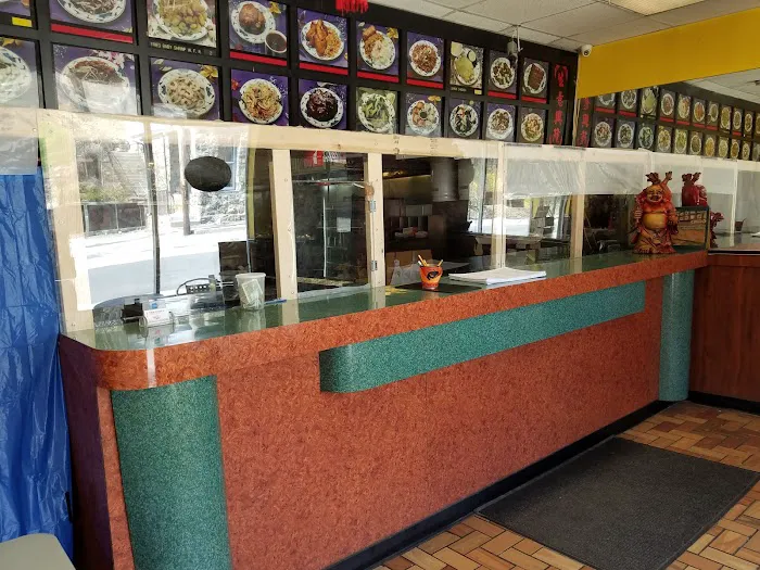 New China Restaurant 8