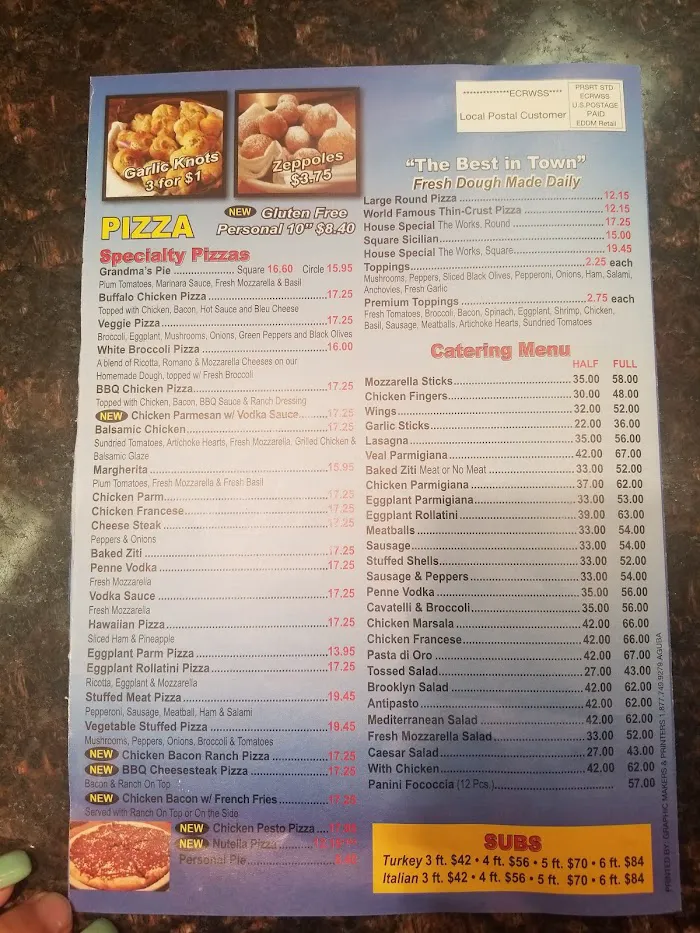 TJ's Pizza 7