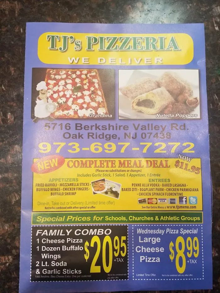 TJ's Pizza 3
