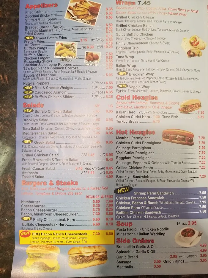 TJ's Pizza 4