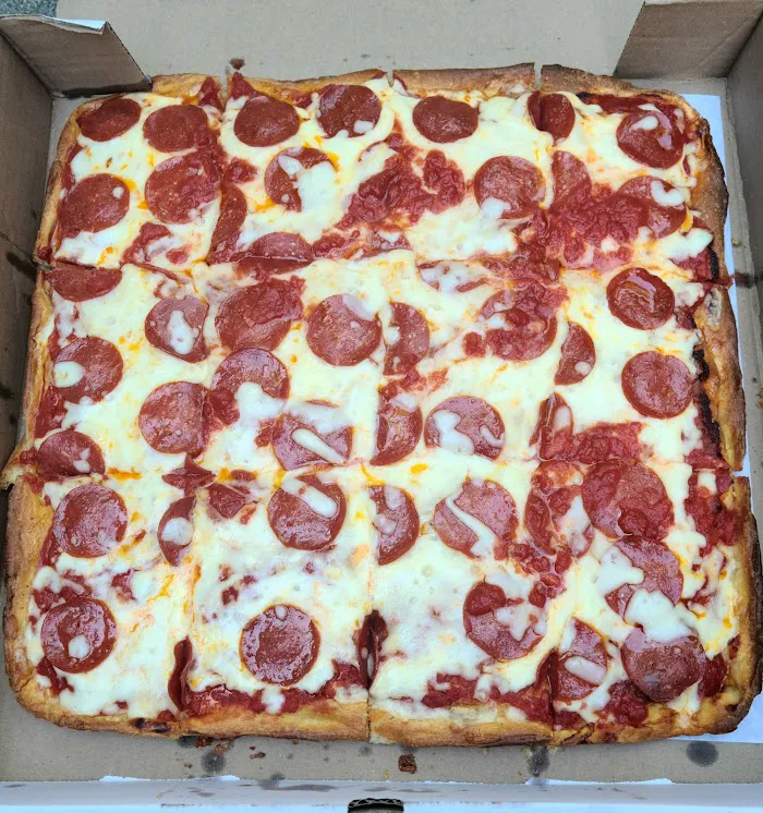 TJ's Pizza 2