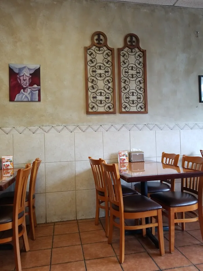 TJ's Pizza 6