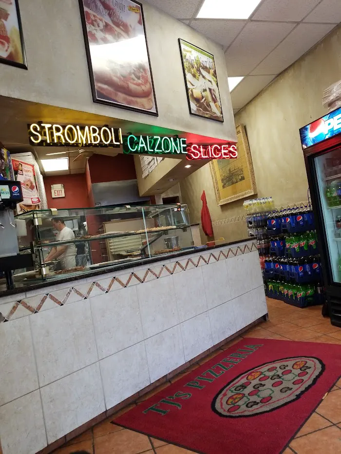 TJ's Pizza 5