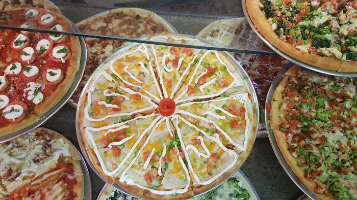 Frank's Pizza 7