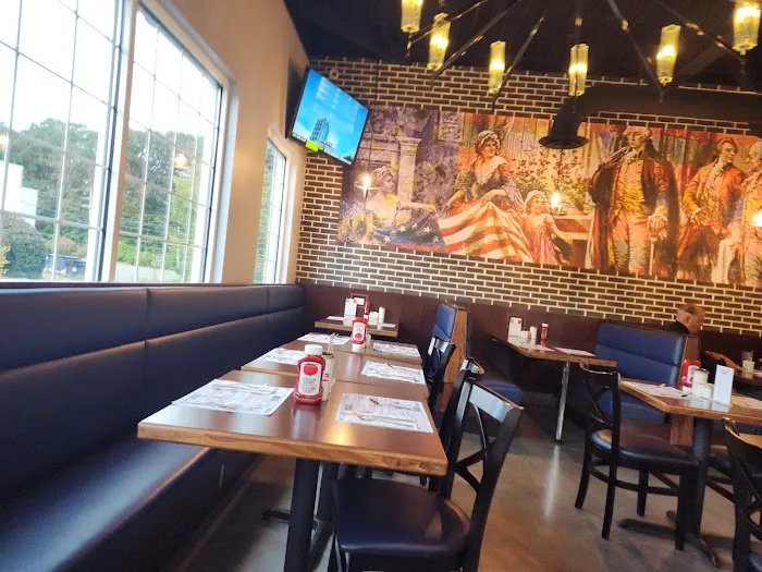 Betsy Ross Diner 2