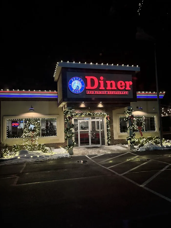 Betsy Ross Diner 9